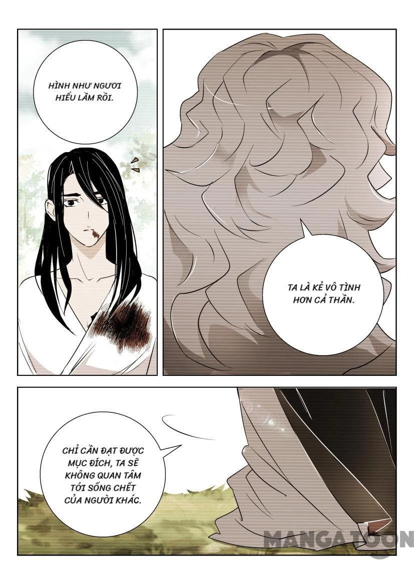 Xuân Thu Phong Thần Chapter 132 - Trang 8