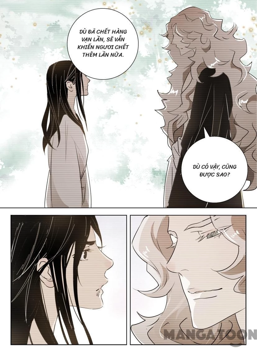 Xuân Thu Phong Thần Chapter 132 - Trang 9