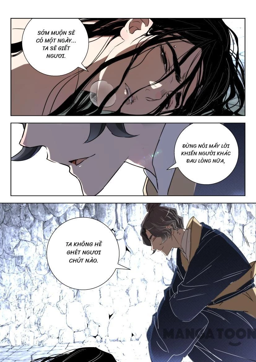 Xuân Thu Phong Thần Chapter 133 - Trang 3