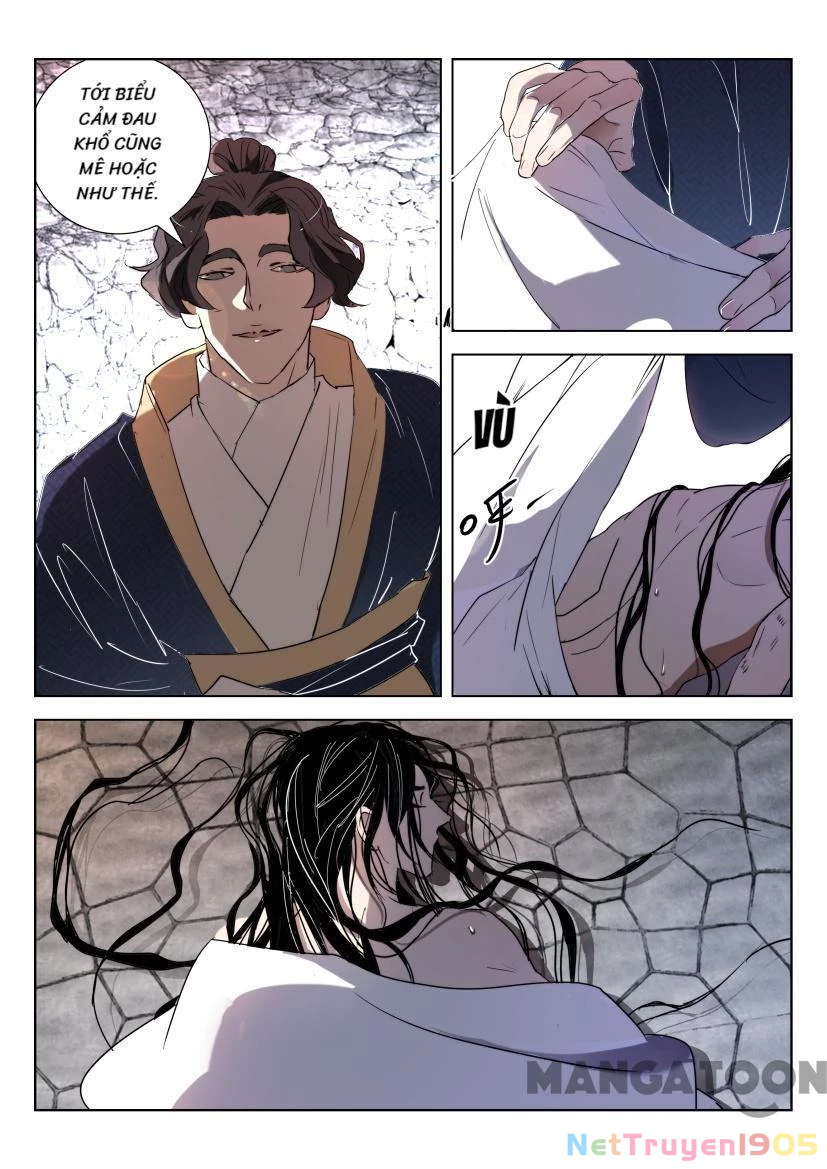 Xuân Thu Phong Thần Chapter 133 - Trang 5