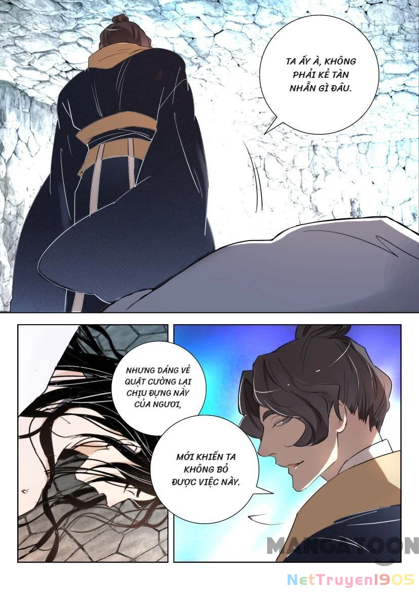 Xuân Thu Phong Thần Chapter 133 - Trang 6