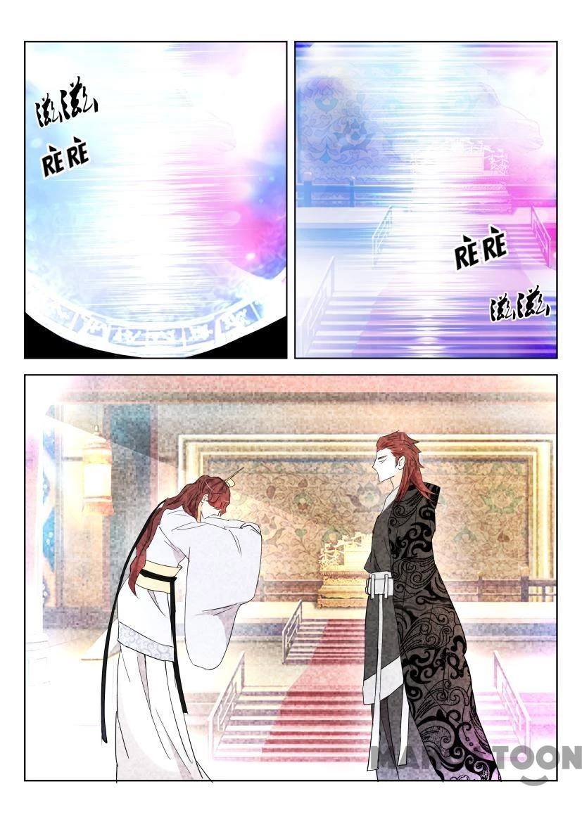 Xuân Thu Phong Thần Chapter 133 - Trang 9