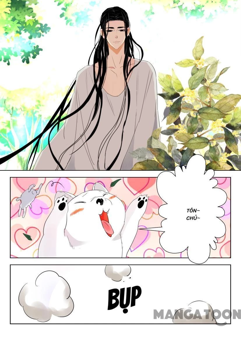 Xuân Thu Phong Thần Chapter 134 - Trang 3