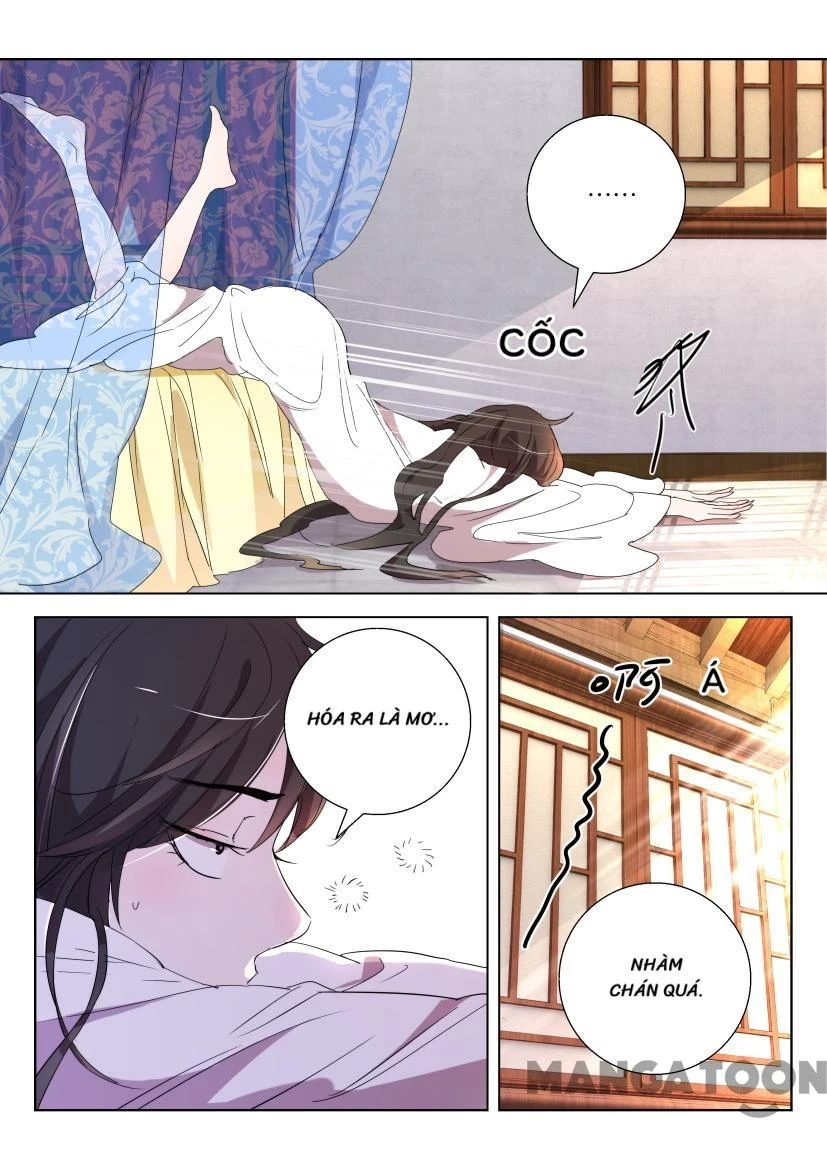 Xuân Thu Phong Thần Chapter 134 - Trang 4