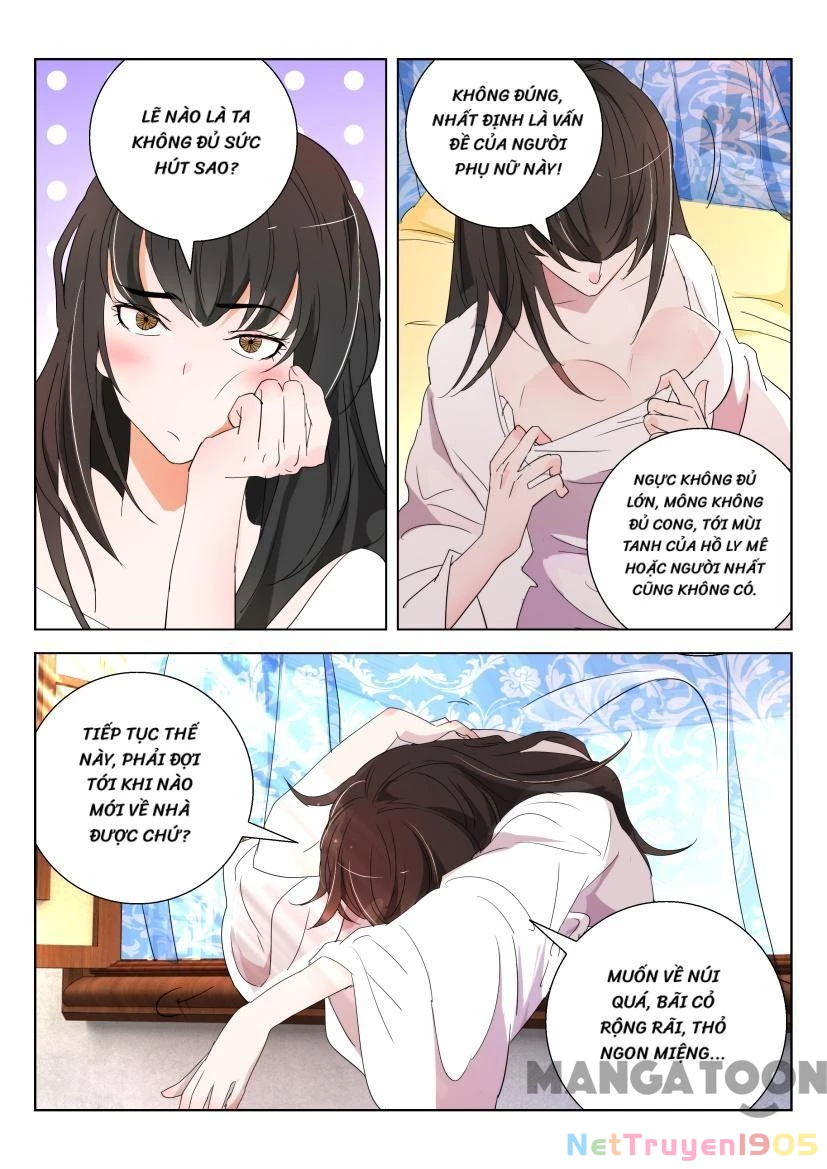 Xuân Thu Phong Thần Chapter 134 - Trang 6