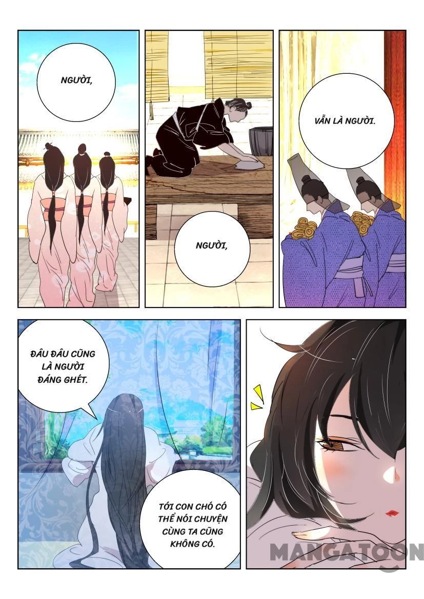 Xuân Thu Phong Thần Chapter 134 - Trang 7