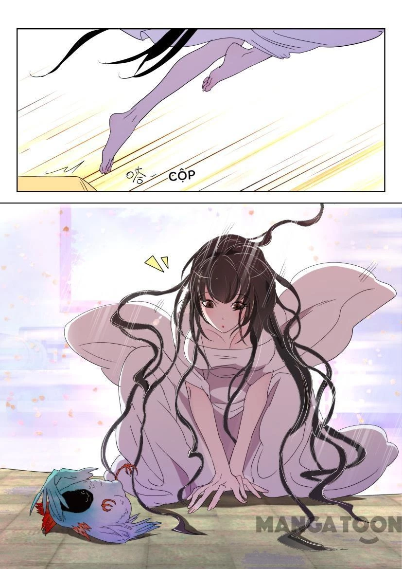 Xuân Thu Phong Thần Chapter 134 - Trang 8