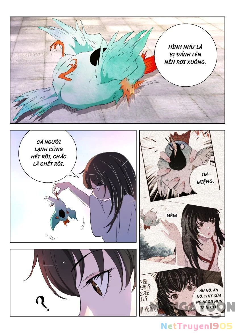 Xuân Thu Phong Thần Chapter 134 - Trang 9