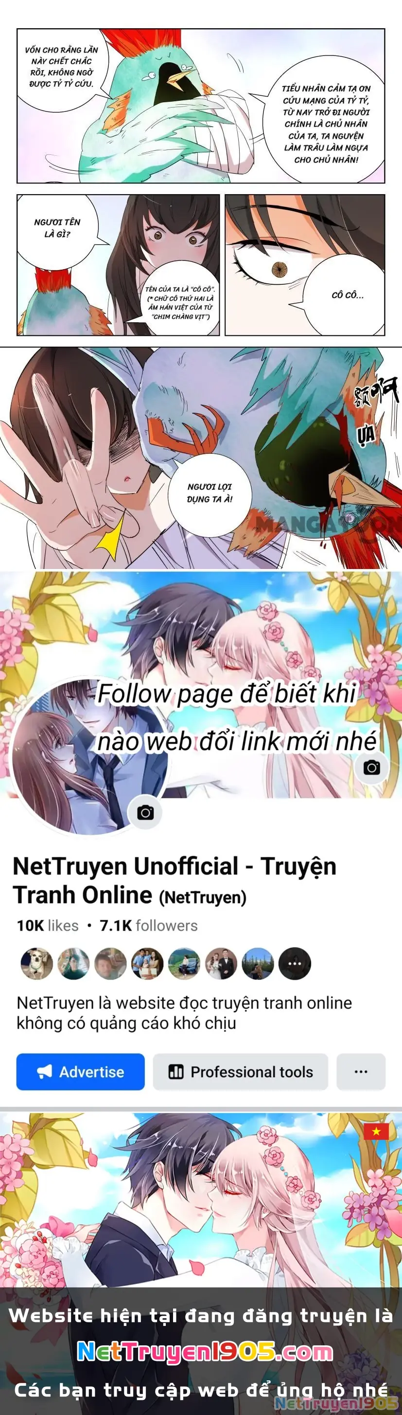 Xuân Thu Phong Thần Chapter 135 - Trang 10