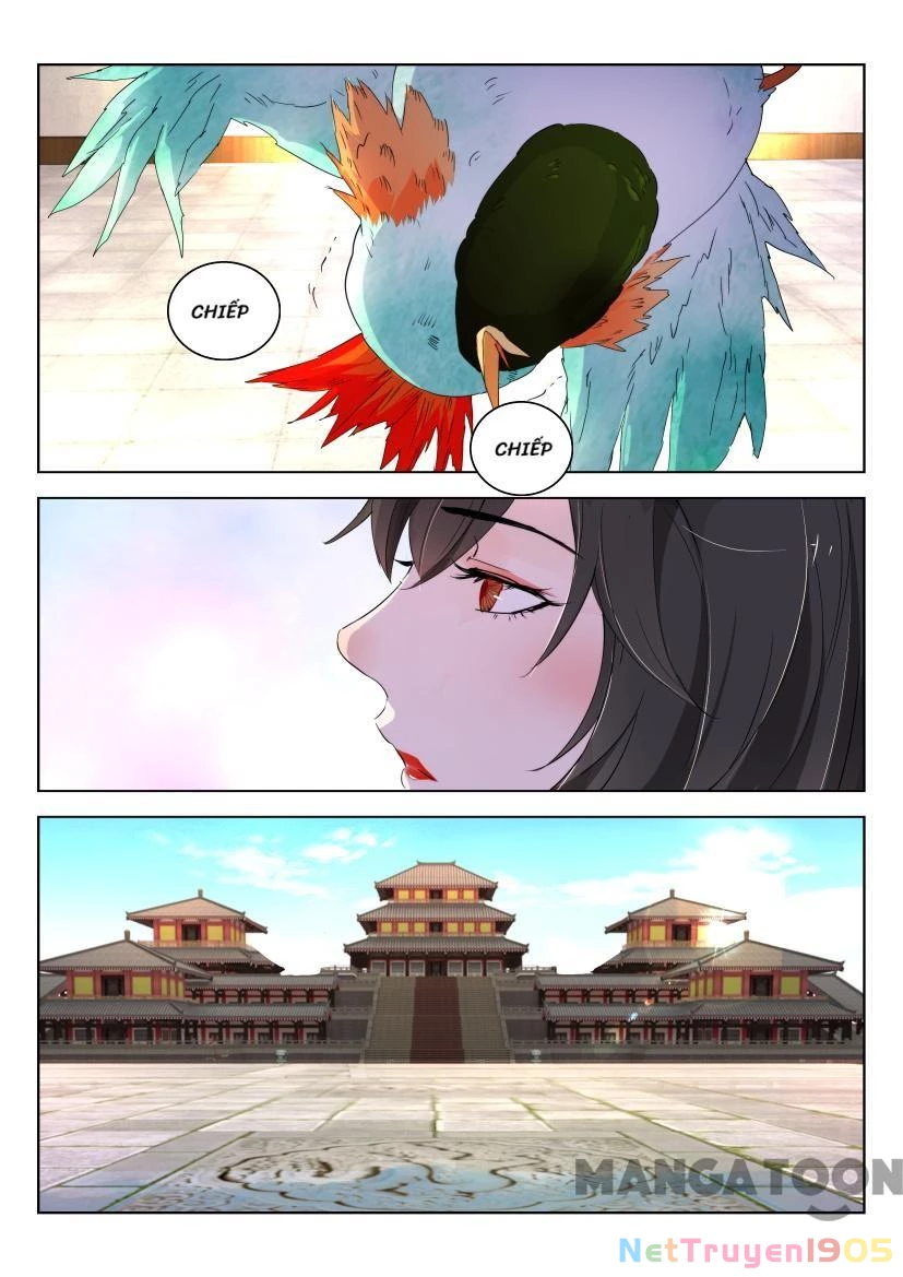 Xuân Thu Phong Thần Chapter 135 - Trang 2