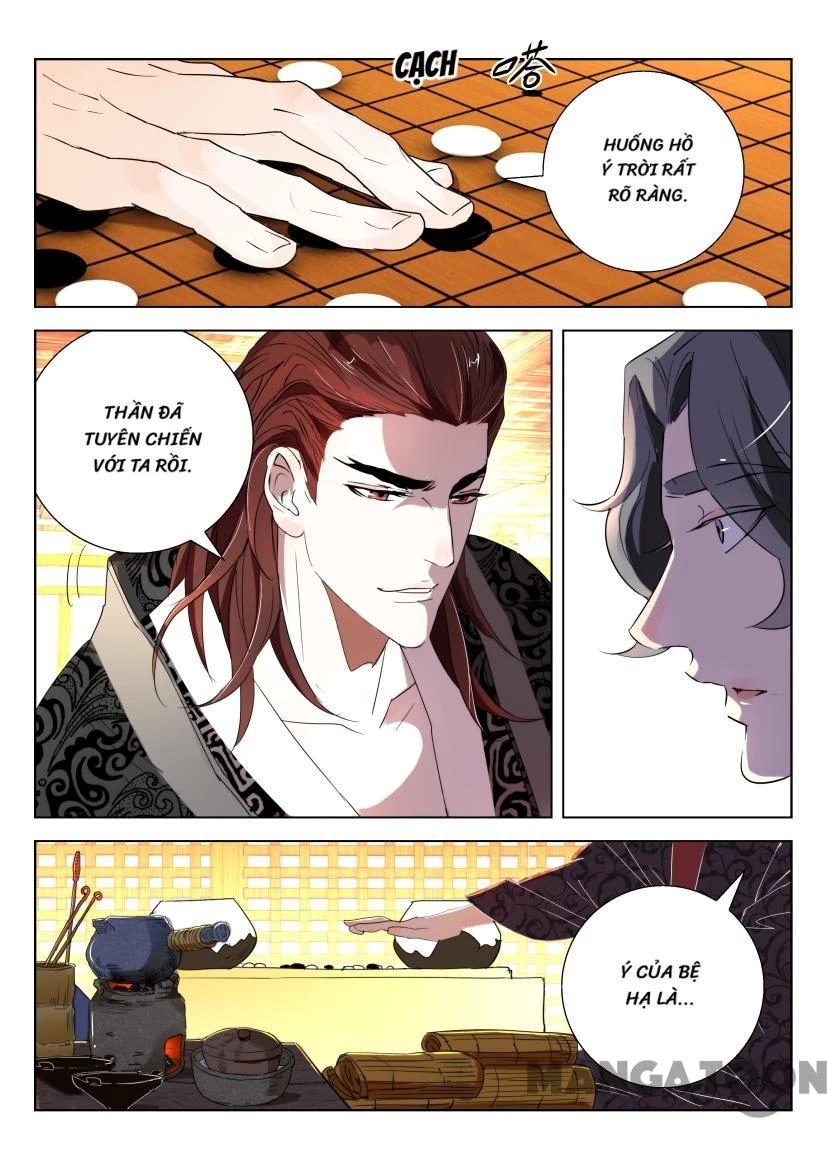 Xuân Thu Phong Thần Chapter 135 - Trang 5