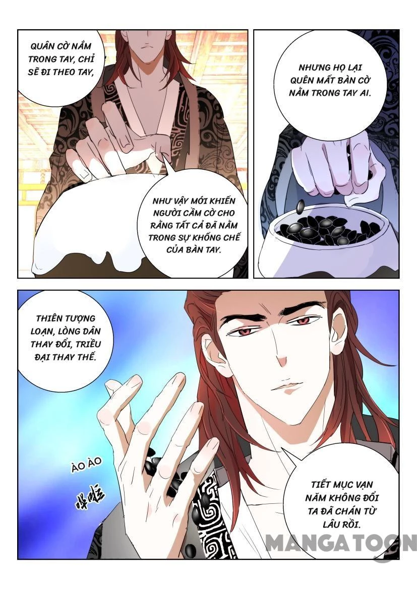 Xuân Thu Phong Thần Chapter 135 - Trang 6