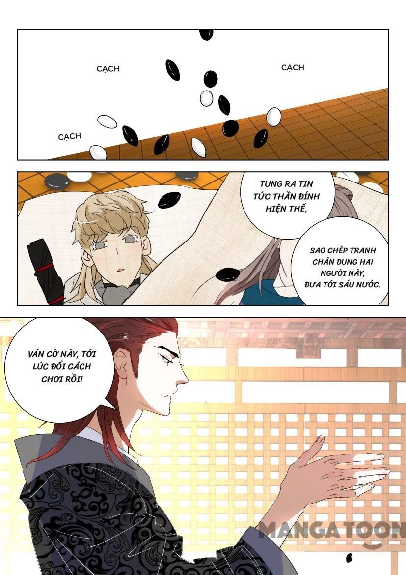 Xuân Thu Phong Thần Chapter 135 - Trang 7