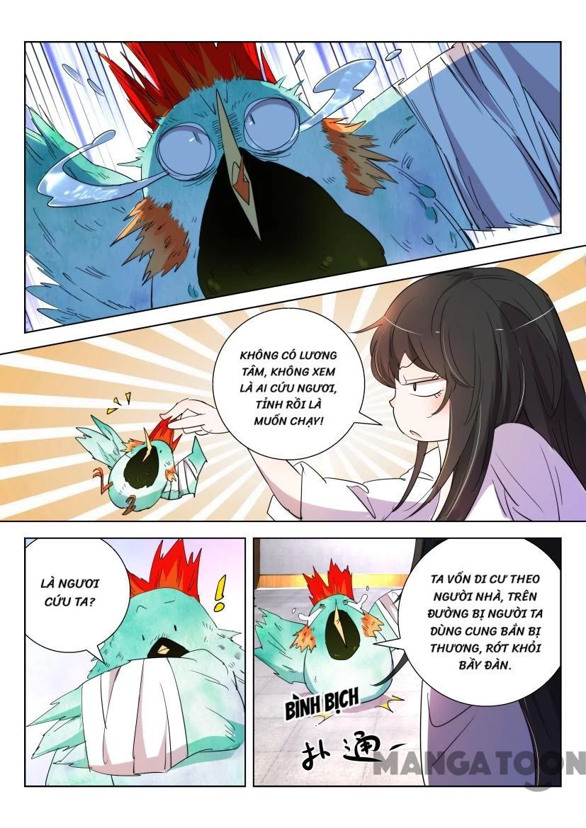 Xuân Thu Phong Thần Chapter 135 - Trang 9