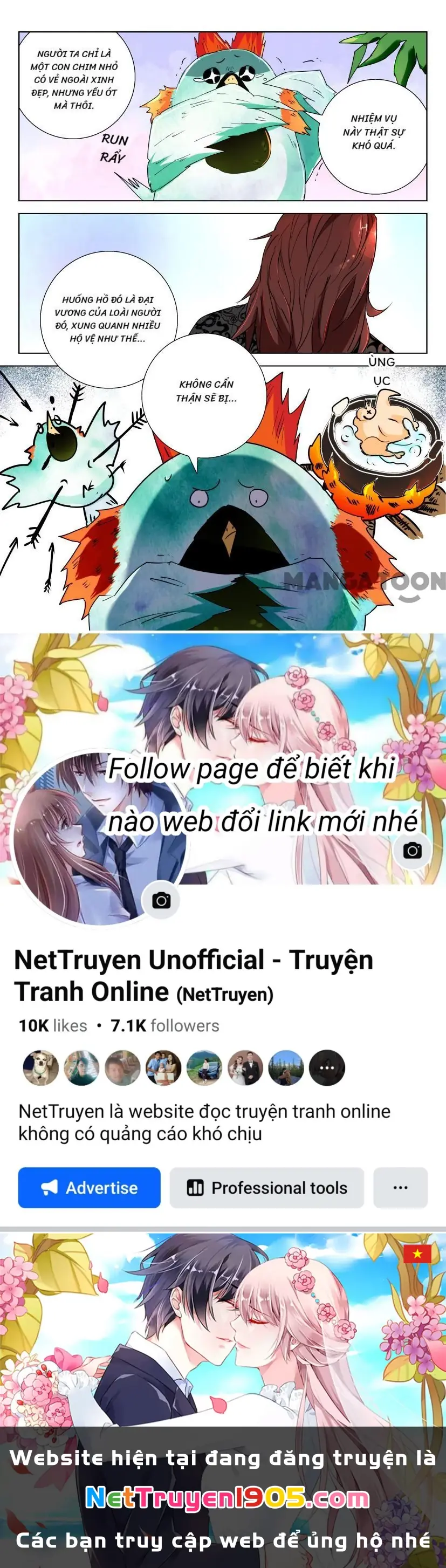 Xuân Thu Phong Thần Chapter 136 - Trang 10