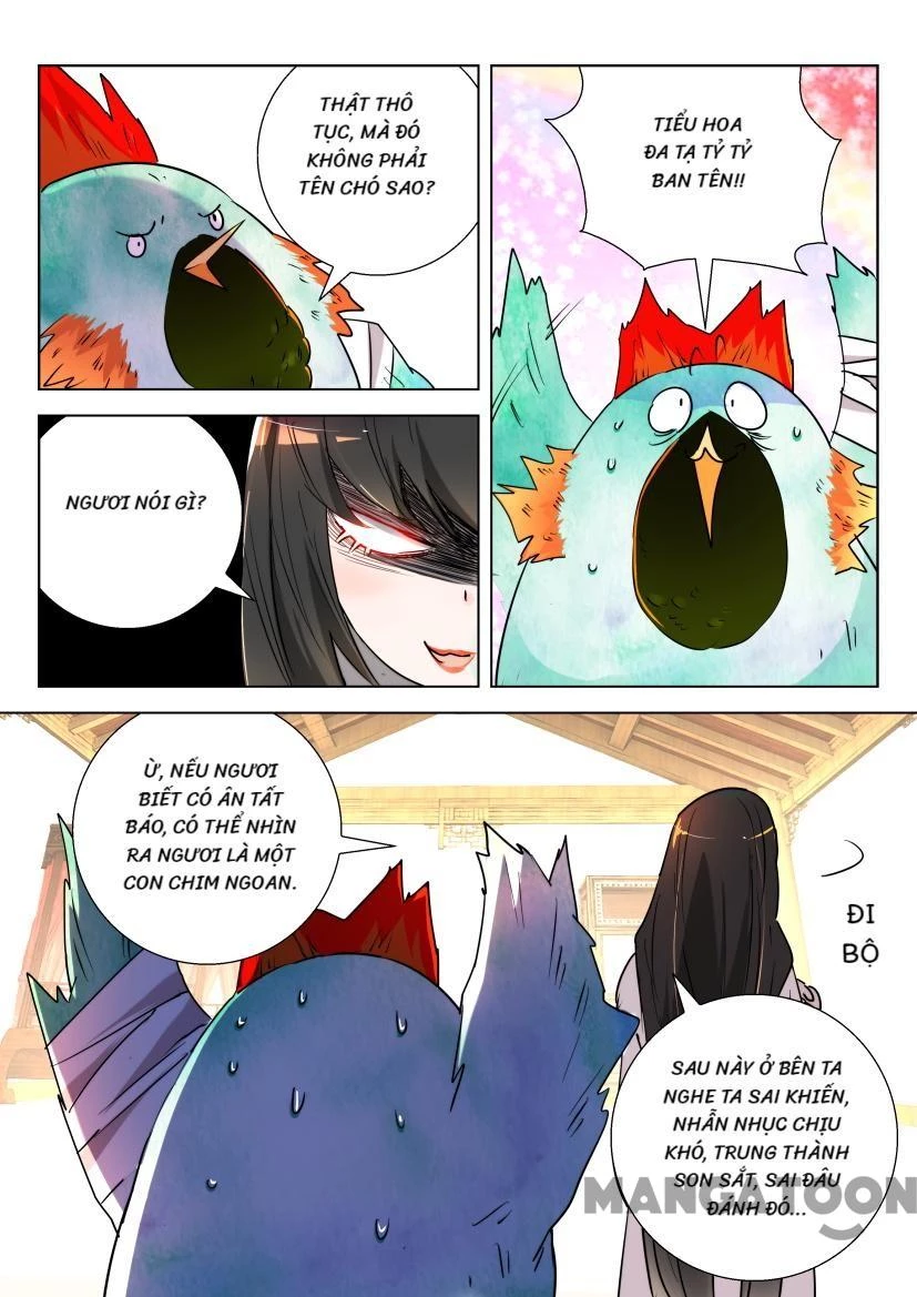 Xuân Thu Phong Thần Chapter 136 - Trang 2