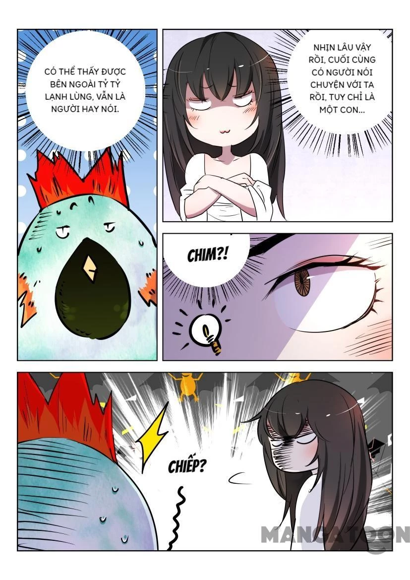 Xuân Thu Phong Thần Chapter 136 - Trang 3