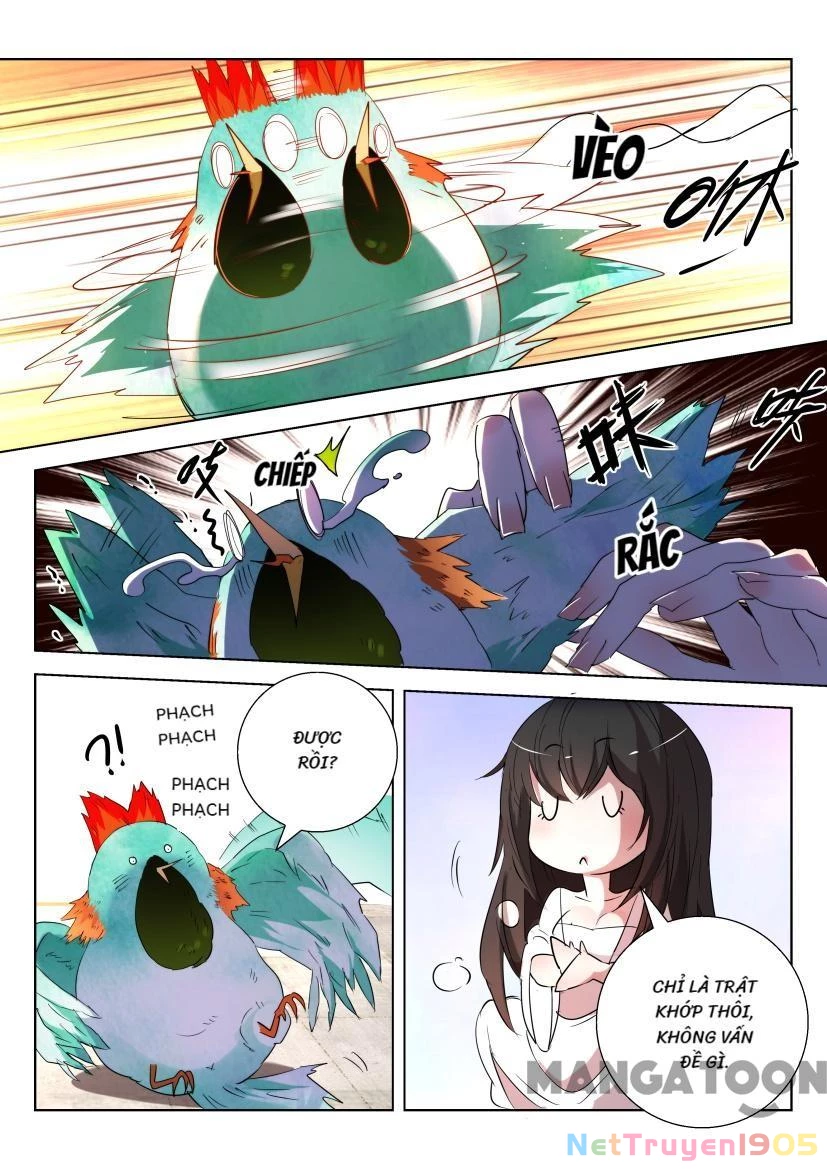 Xuân Thu Phong Thần Chapter 136 - Trang 4