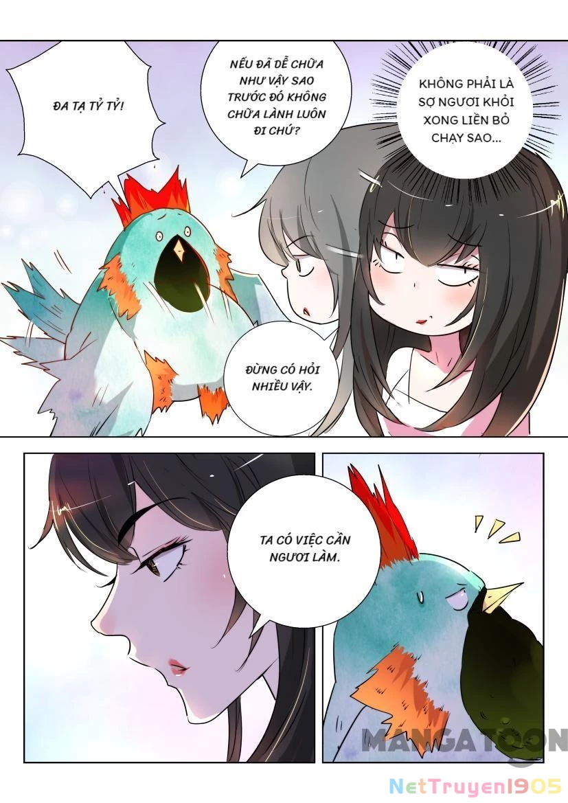 Xuân Thu Phong Thần Chapter 136 - Trang 5