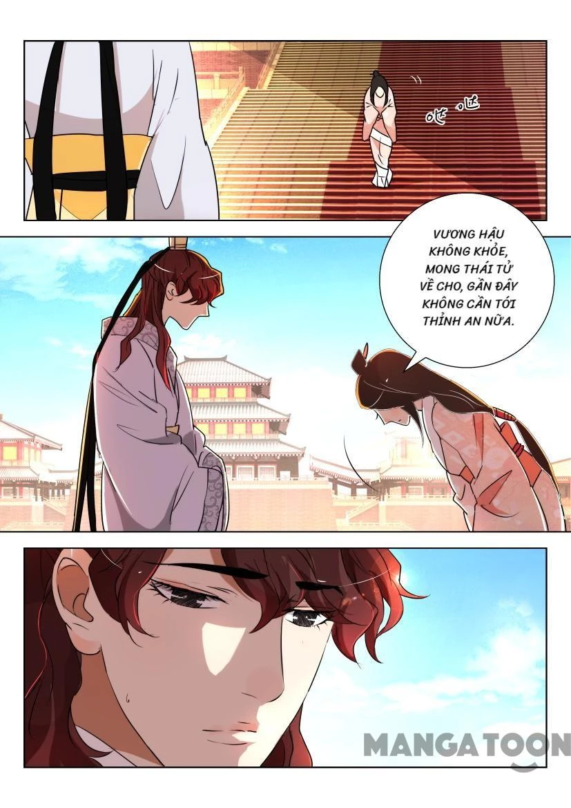 Xuân Thu Phong Thần Chapter 136 - Trang 8