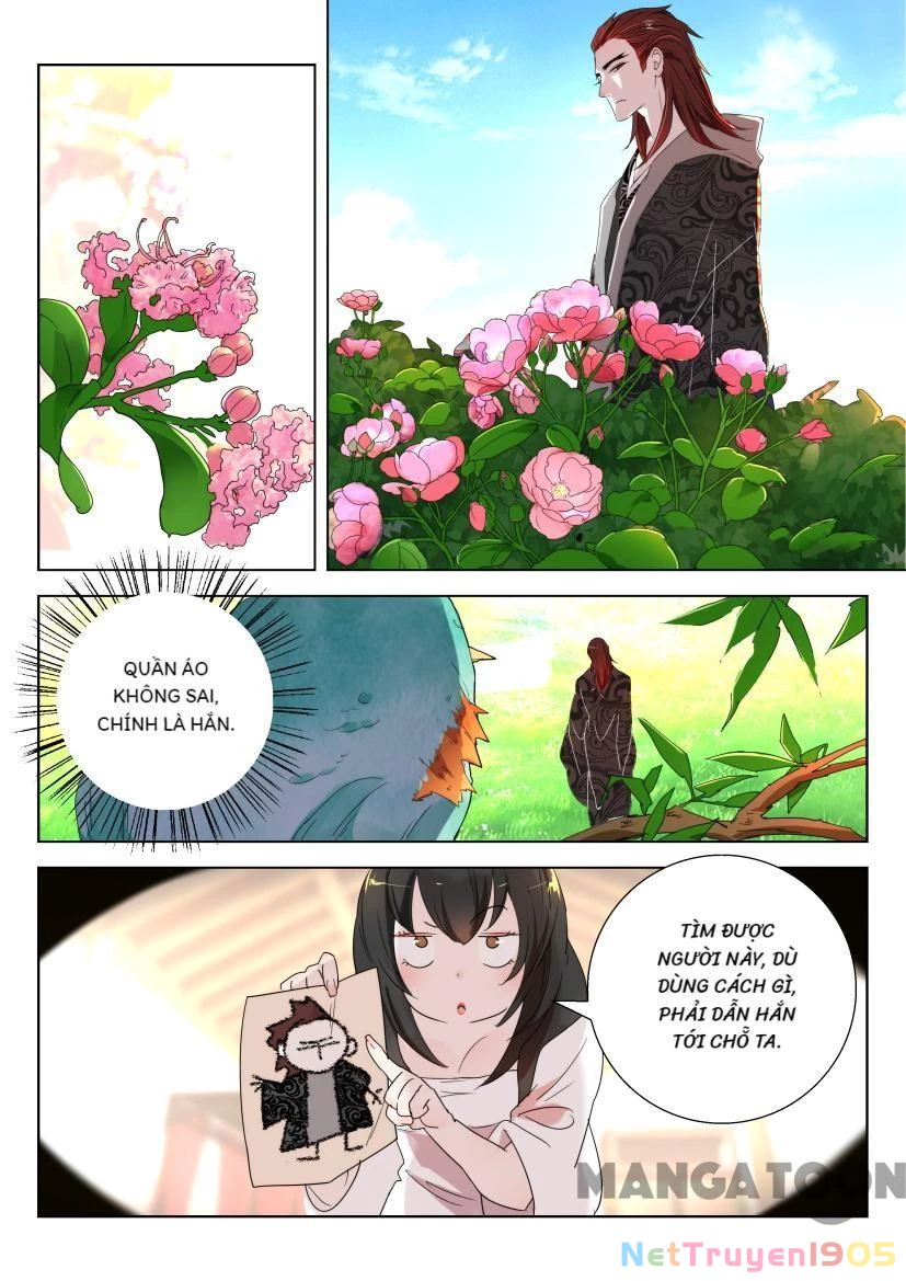 Xuân Thu Phong Thần Chapter 136 - Trang 9