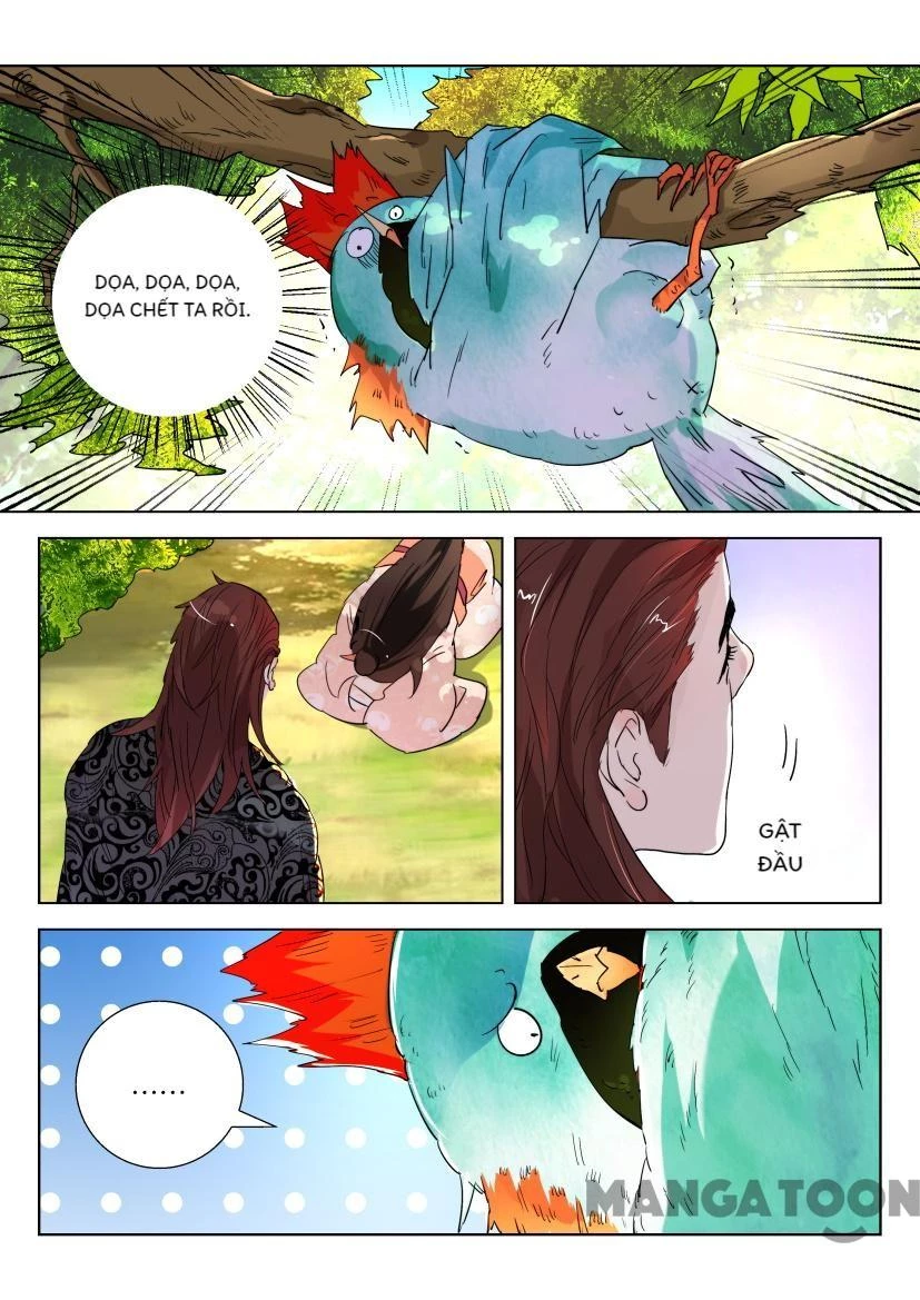 Xuân Thu Phong Thần Chapter 137 - Trang 2