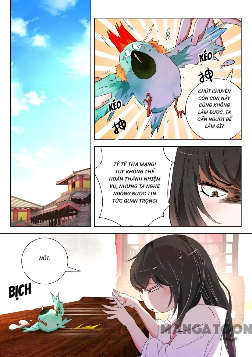Xuân Thu Phong Thần Chapter 137 - Trang 3