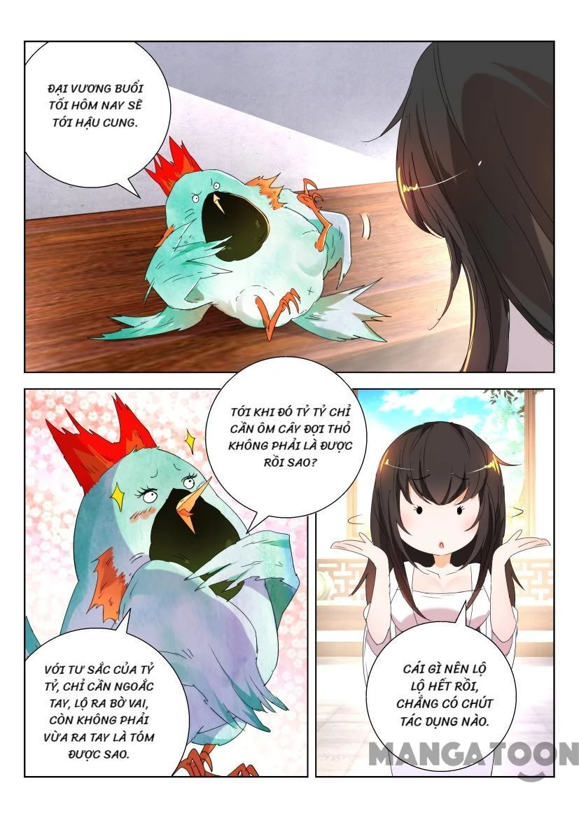 Xuân Thu Phong Thần Chapter 137 - Trang 4