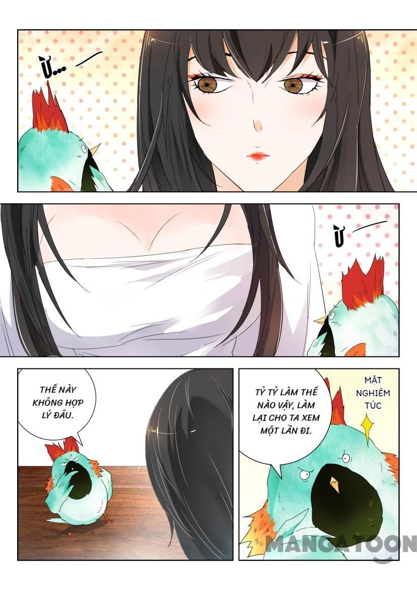 Xuân Thu Phong Thần Chapter 137 - Trang 5