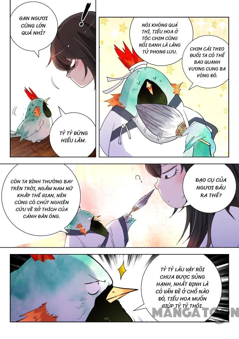Xuân Thu Phong Thần Chapter 137 - Trang 6