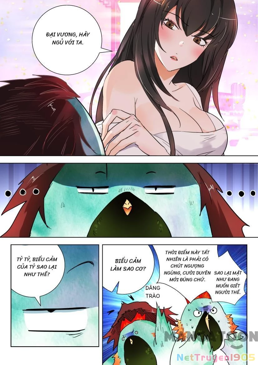 Xuân Thu Phong Thần Chapter 137 - Trang 9