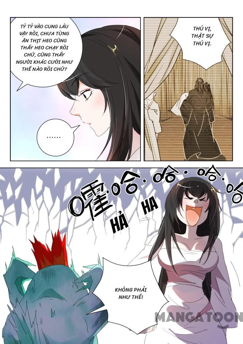 Xuân Thu Phong Thần Chapter 138 - Trang 2
