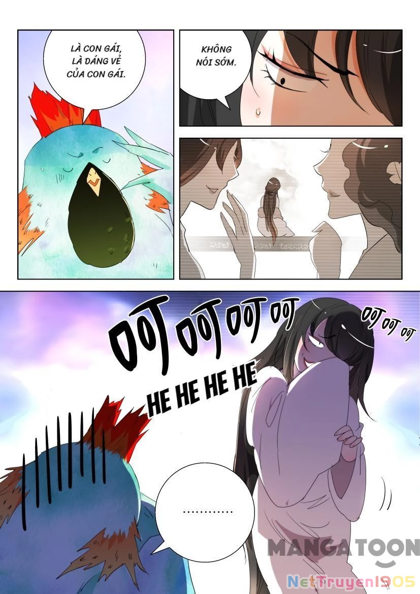Xuân Thu Phong Thần Chapter 138 - Trang 3