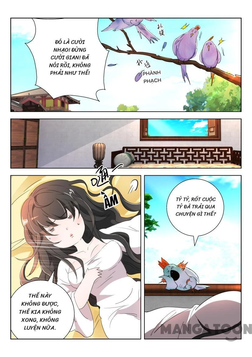 Xuân Thu Phong Thần Chapter 138 - Trang 4