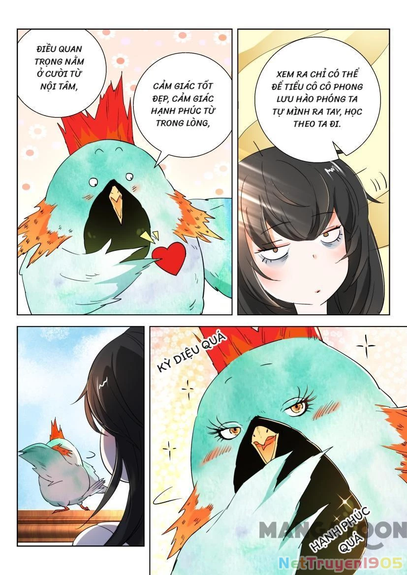 Xuân Thu Phong Thần Chapter 138 - Trang 5