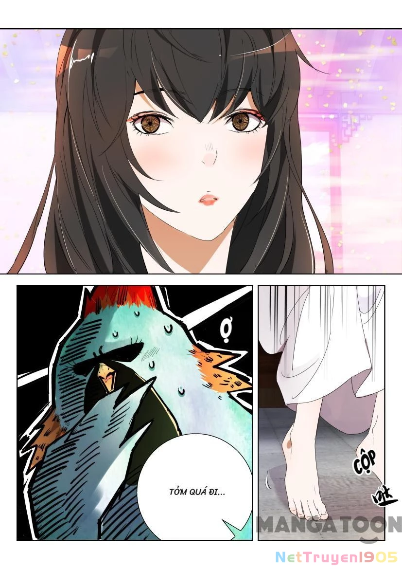 Xuân Thu Phong Thần Chapter 138 - Trang 6