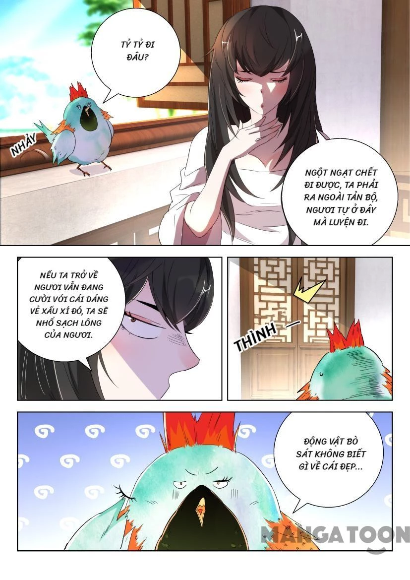 Xuân Thu Phong Thần Chapter 138 - Trang 7