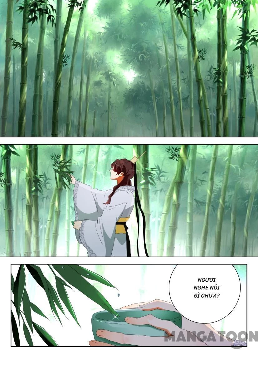 Xuân Thu Phong Thần Chapter 138 - Trang 9