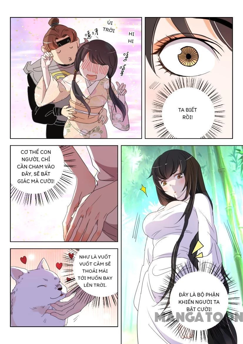 Xuân Thu Phong Thần Chapter 139 - Trang 5