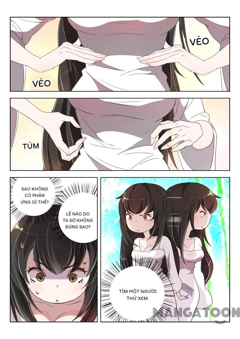 Xuân Thu Phong Thần Chapter 139 - Trang 6