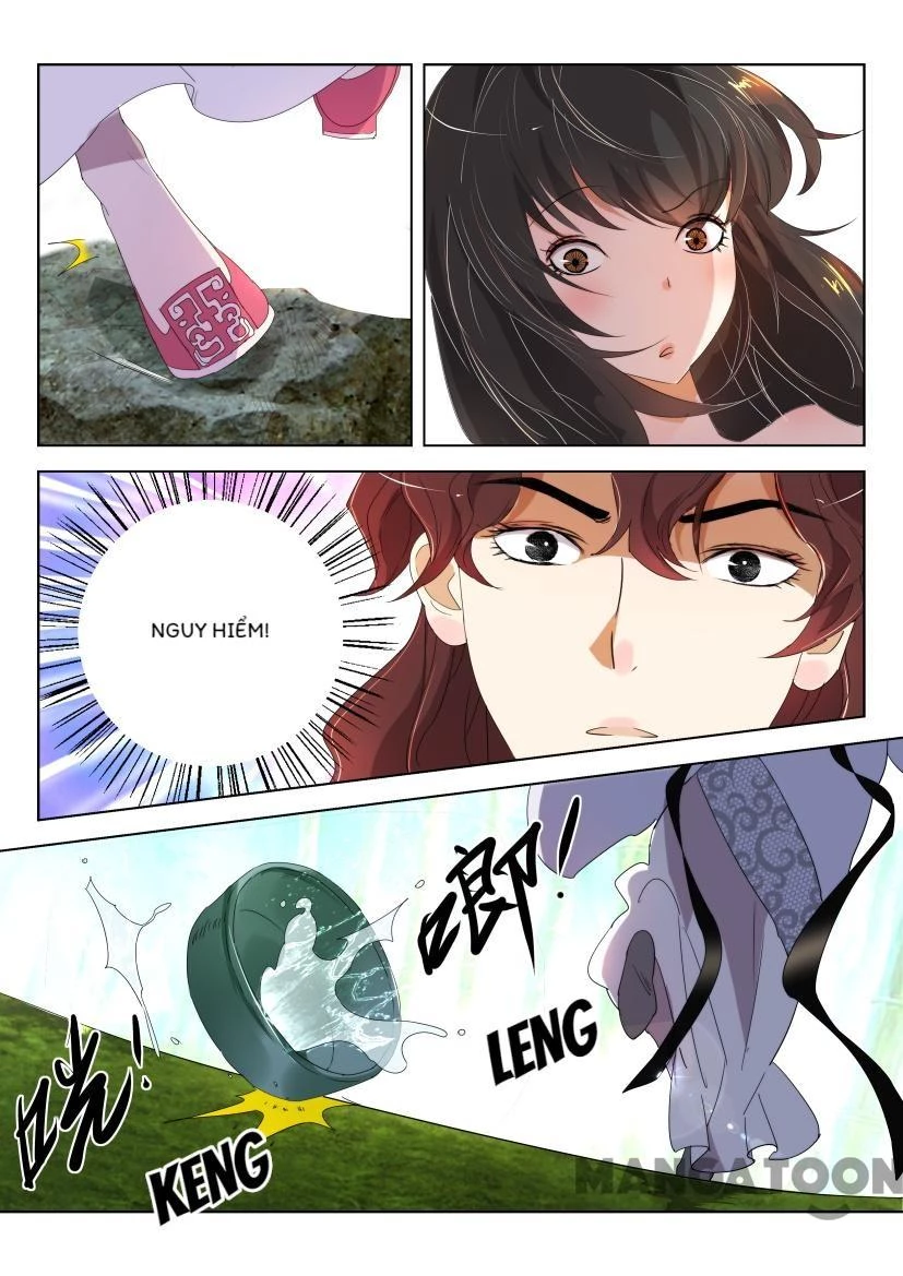 Xuân Thu Phong Thần Chapter 139 - Trang 7