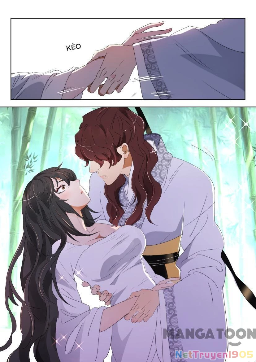 Xuân Thu Phong Thần Chapter 139 - Trang 8