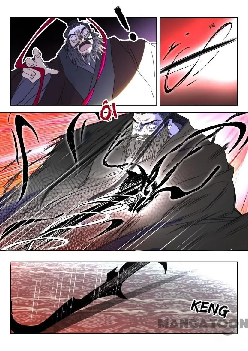 Xuân Thu Phong Thần Chapter 14 - Trang 10