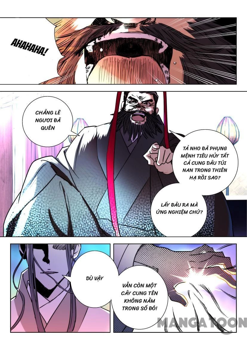 Xuân Thu Phong Thần Chapter 14 - Trang 5