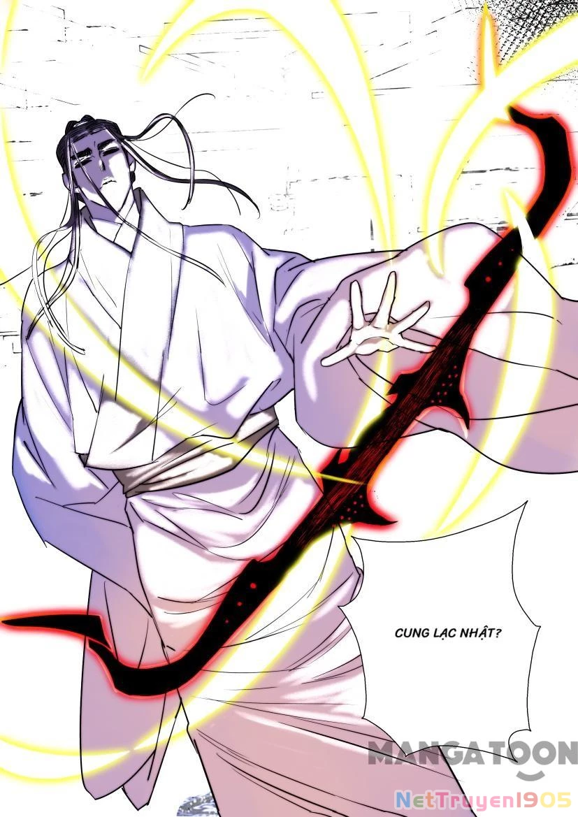 Xuân Thu Phong Thần Chapter 14 - Trang 6