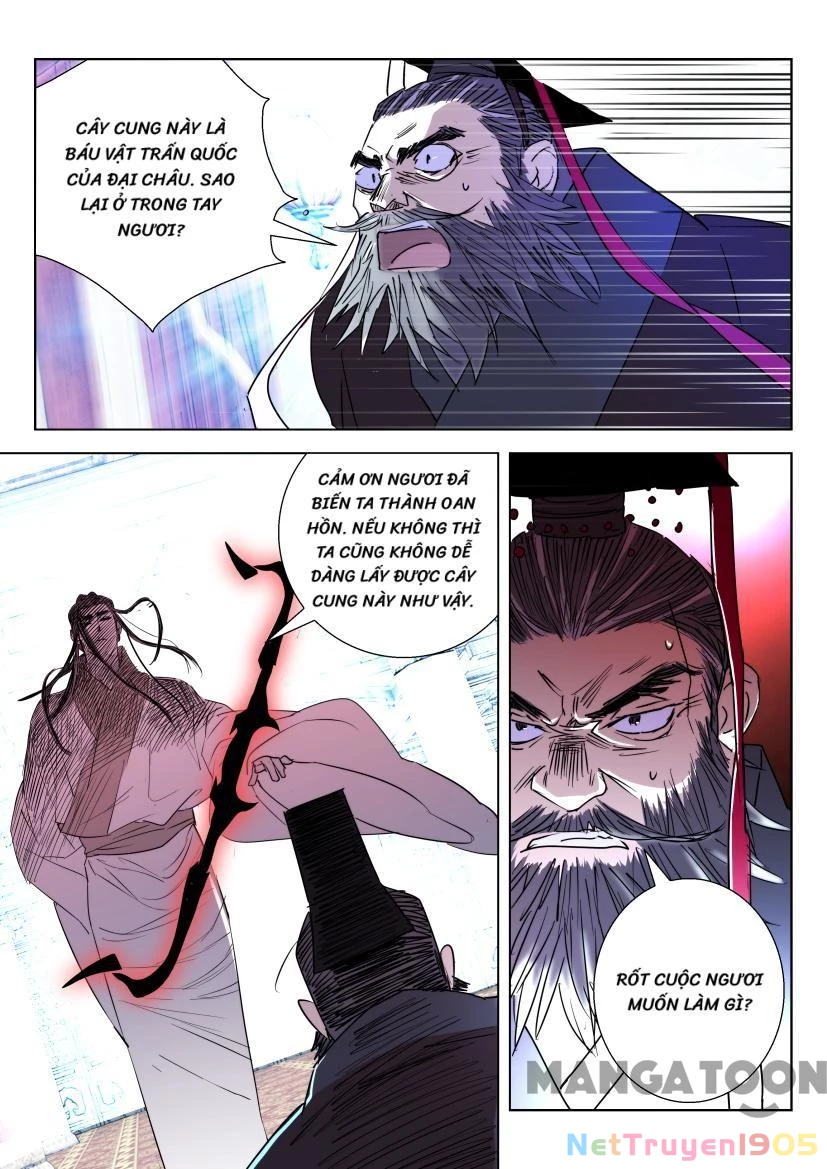 Xuân Thu Phong Thần Chapter 14 - Trang 7
