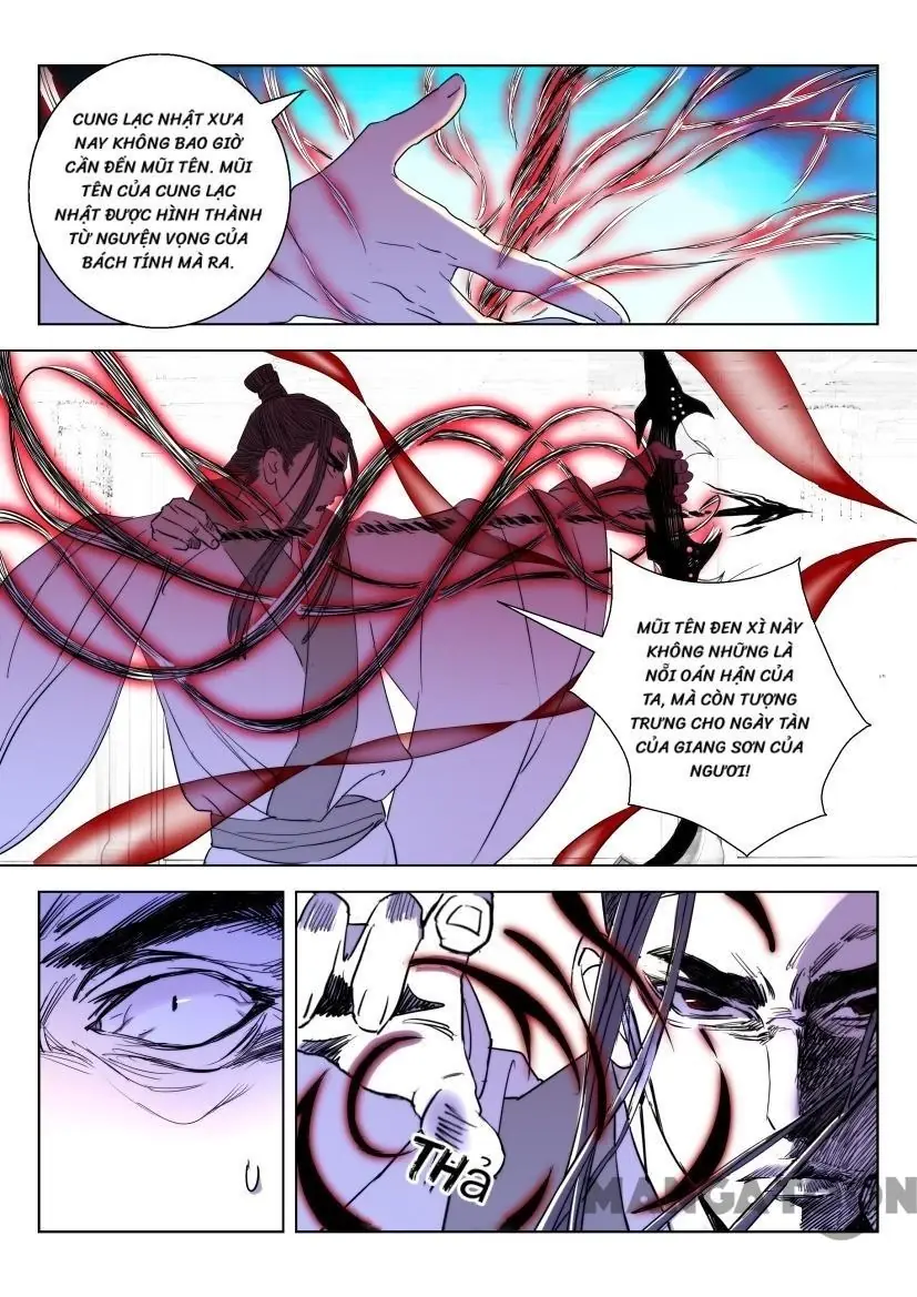 Xuân Thu Phong Thần Chapter 14 - Trang 9