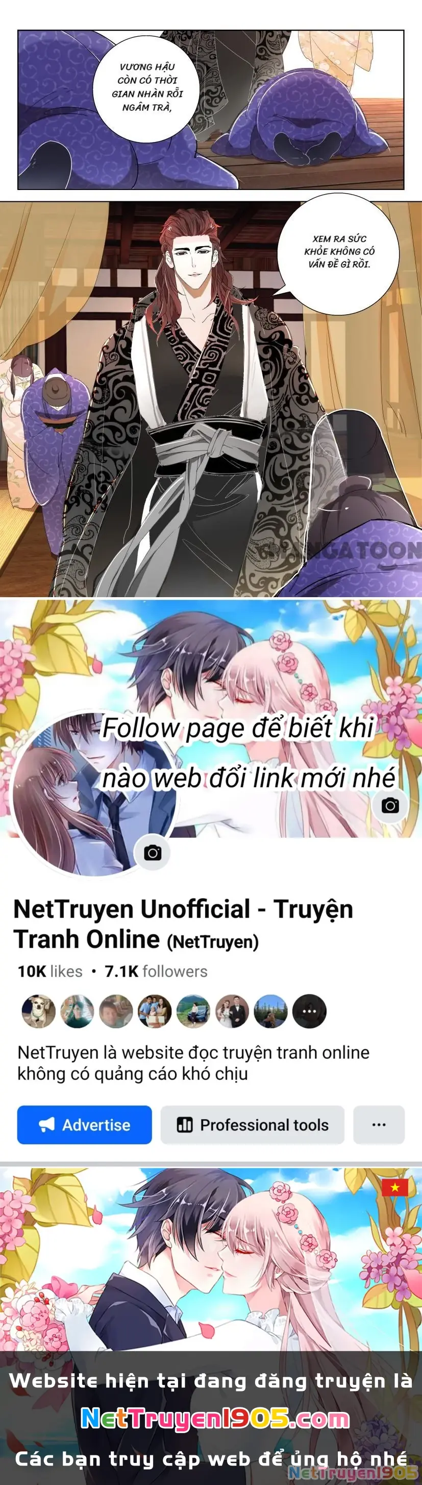 Xuân Thu Phong Thần Chapter 140 - Trang 10