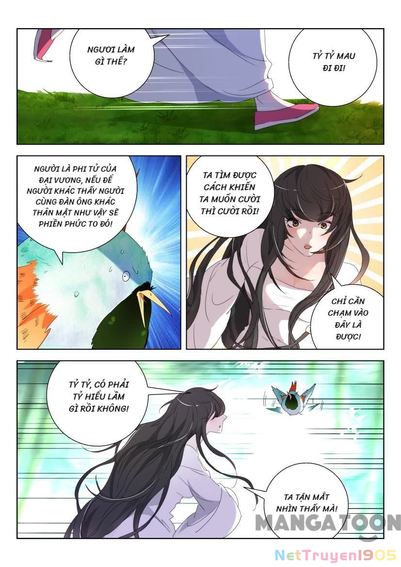 Xuân Thu Phong Thần Chapter 140 - Trang 2