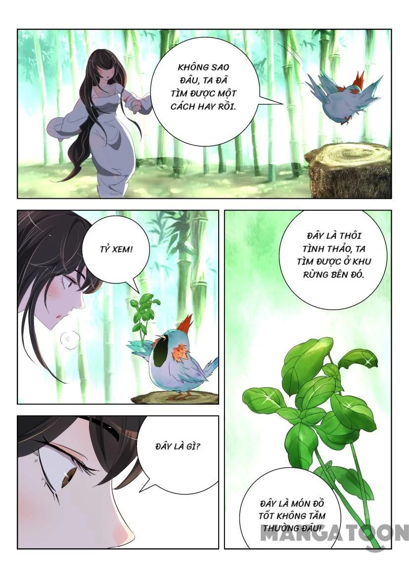 Xuân Thu Phong Thần Chapter 140 - Trang 3